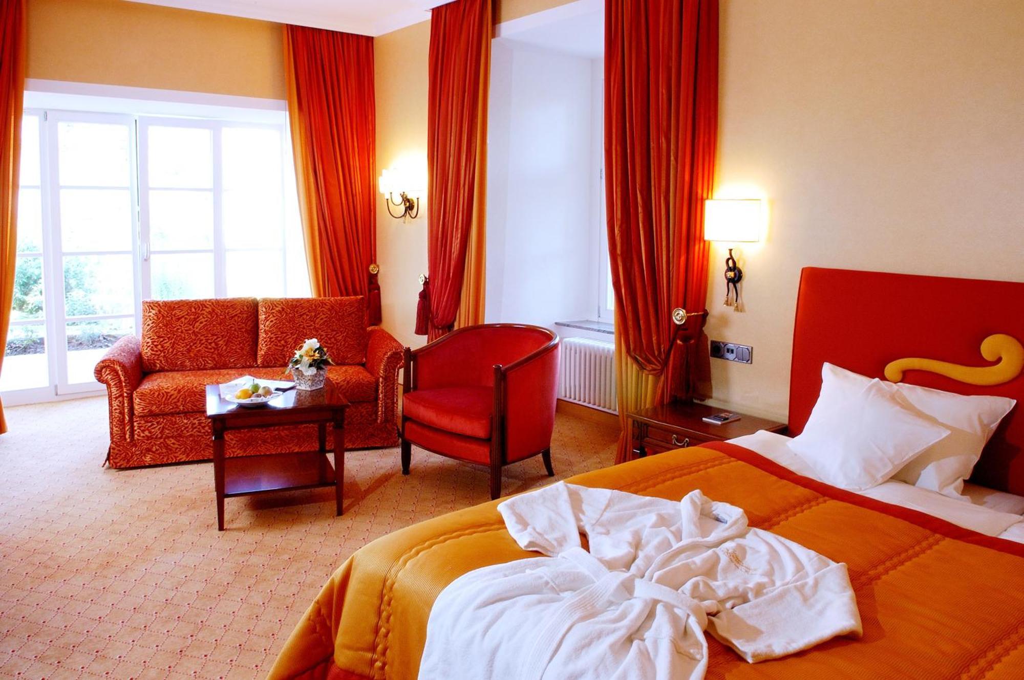 Goebels Schlosshotel "Prinz Von Hessen" Friedewald  Habitación foto