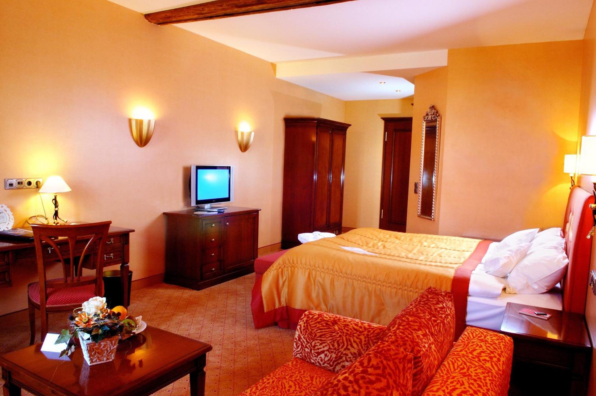 Goebels Schlosshotel "Prinz Von Hessen" Friedewald  Habitación foto