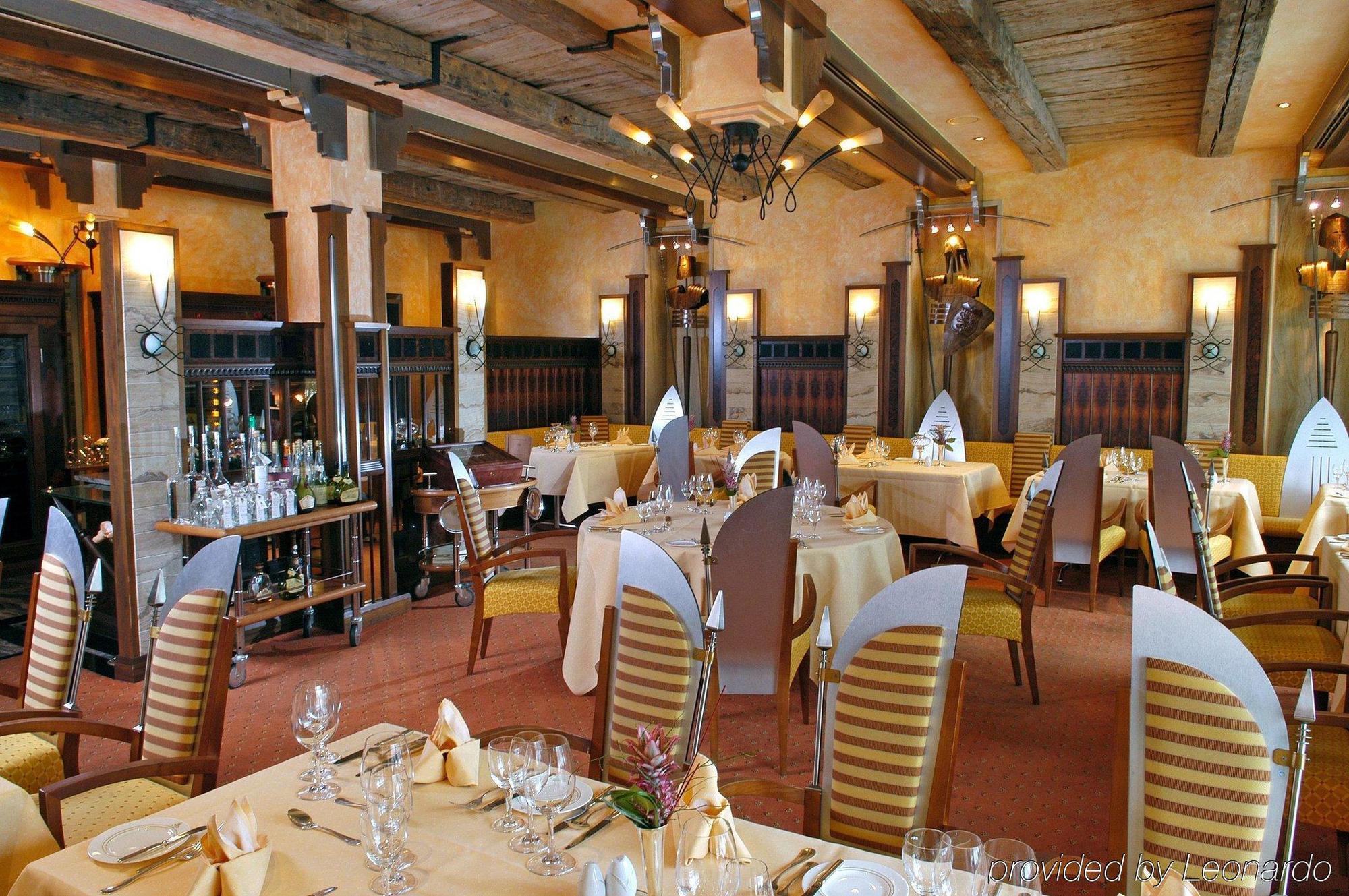 Goebels Schlosshotel "Prinz Von Hessen" Friedewald  Restaurante foto
