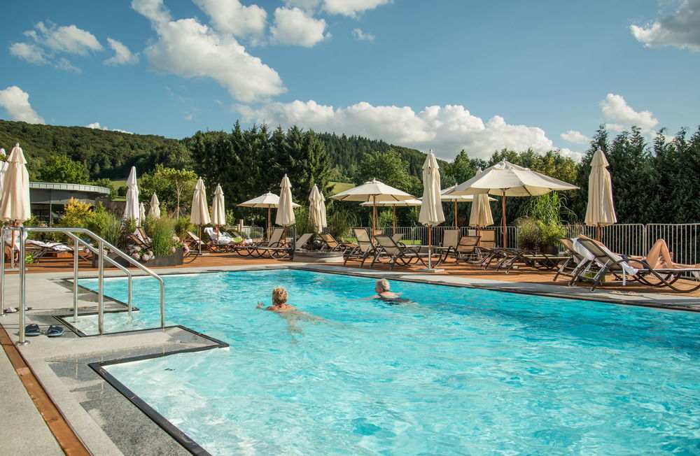 Goebels Schlosshotel "Prinz Von Hessen" Friedewald  Exterior foto